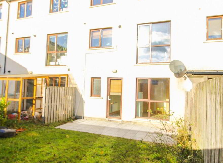 58 Castlegate Grove, Adamstown, Adamstown, K78EK53