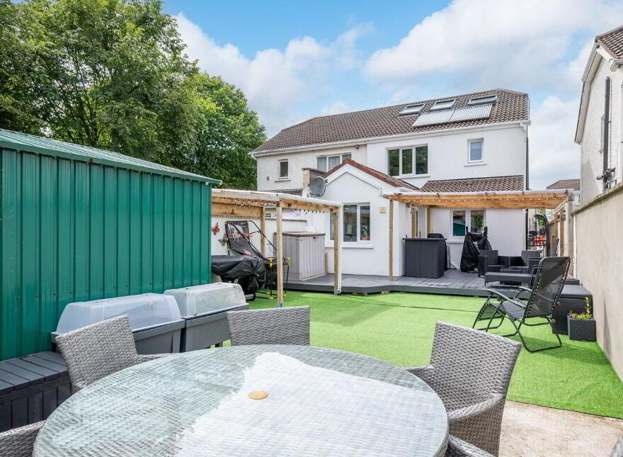 27 Earlsfort Close ( Plus Attic Conversion), Lucan, K78NC89