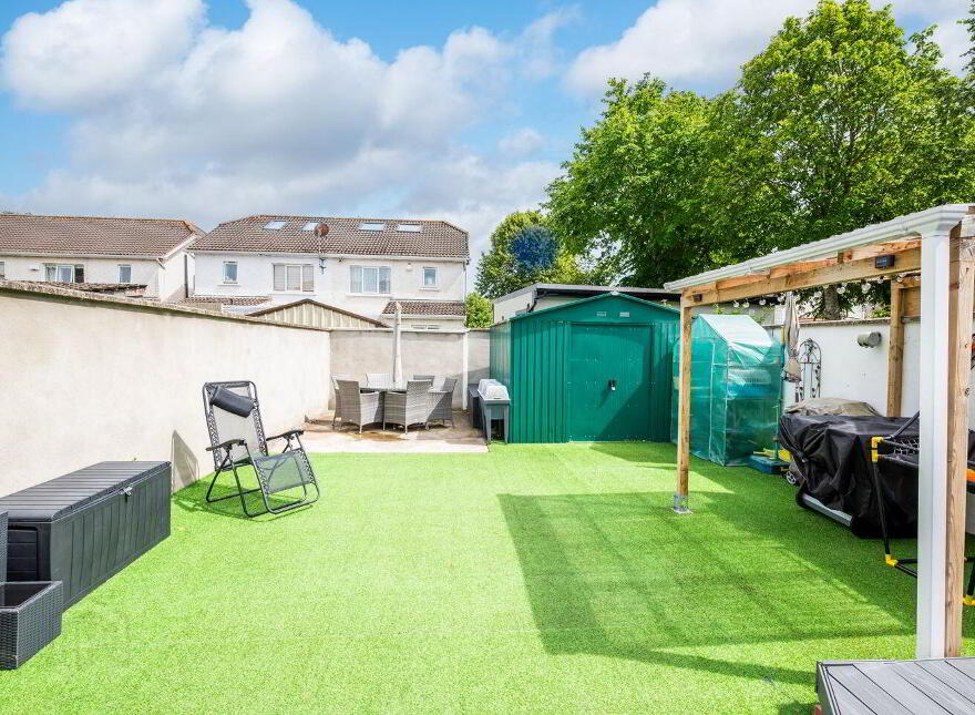 27 Earlsfort Close ( Plus Attic Conversion), Lucan, K78NC89