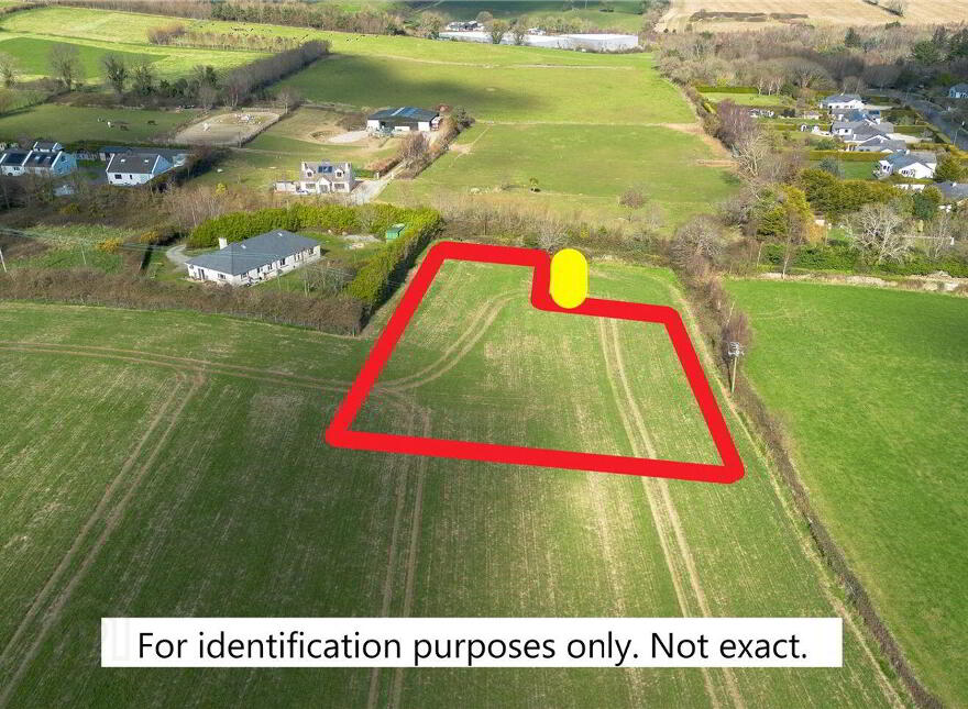 Site, Seaview, Kilpedder