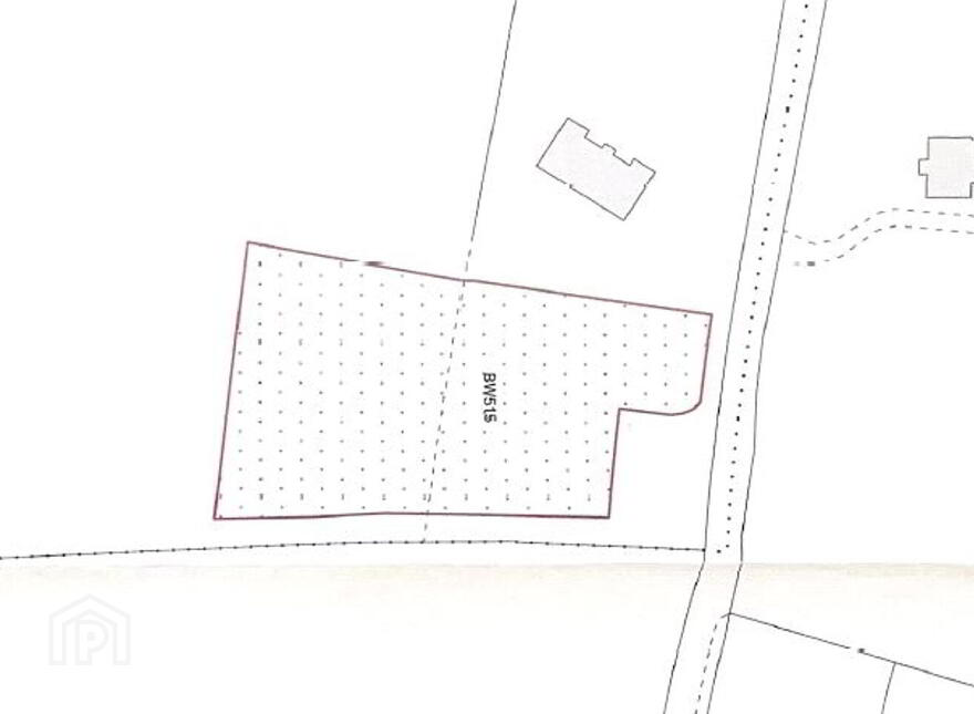 Site, Seaview, Kilpedder