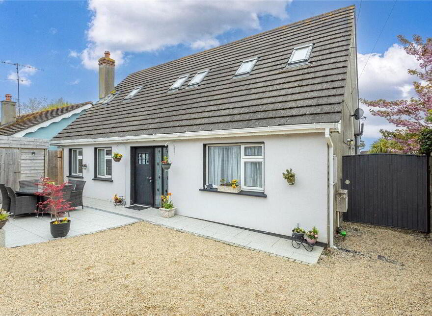 Ocean View, Blacklion, Greystones, A63X338