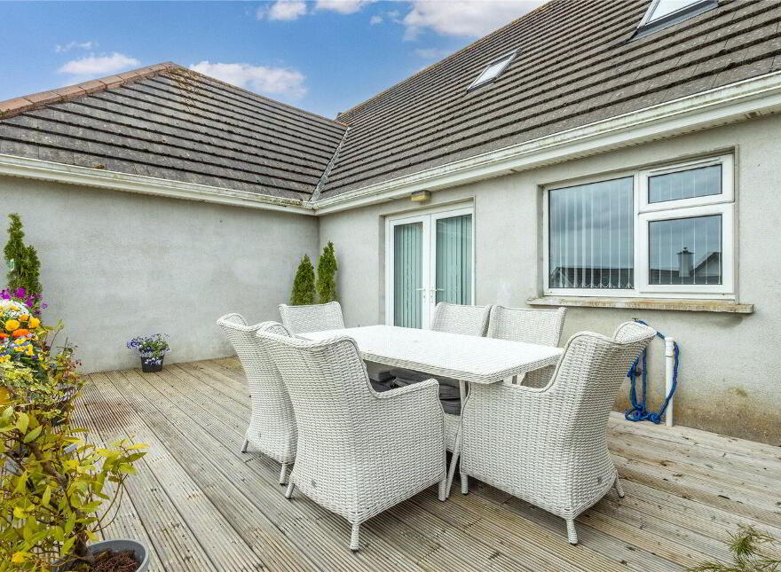 Ocean View, Blacklion, Greystones, A63X338