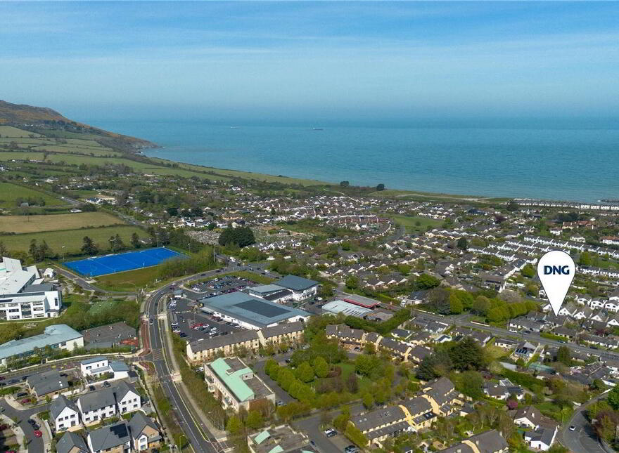 Ocean View, Blacklion, Greystones, A63X338
