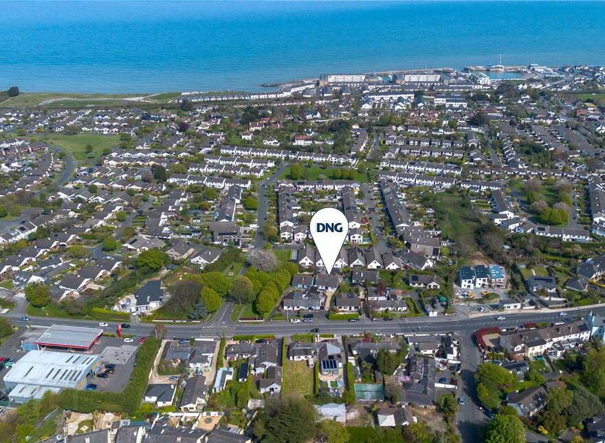 Ocean View, Blacklion, Greystones, A63X338