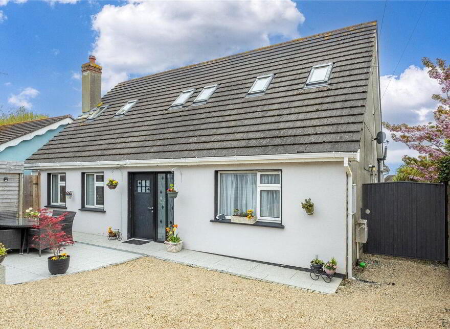Ocean View, Blacklion, Greystones, A63X338