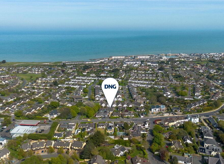Ocean View, Blacklion, Greystones, A63X338