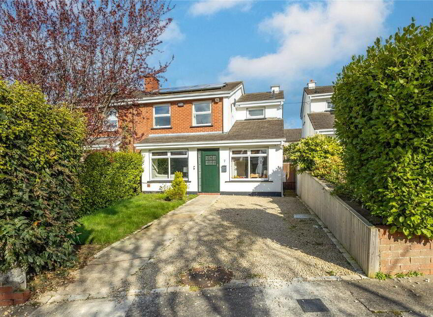 7 Hillside, Greystones, A63EF88