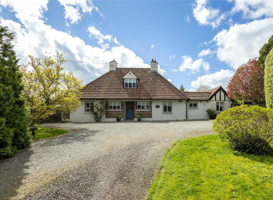 The Grove, Portland Road, The Burnaby, Greystones, A63VX38
