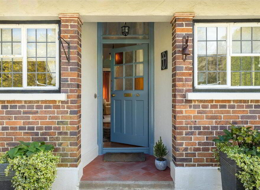 The Grove, Portland Road, The Burnaby, Greystones, A63VX38