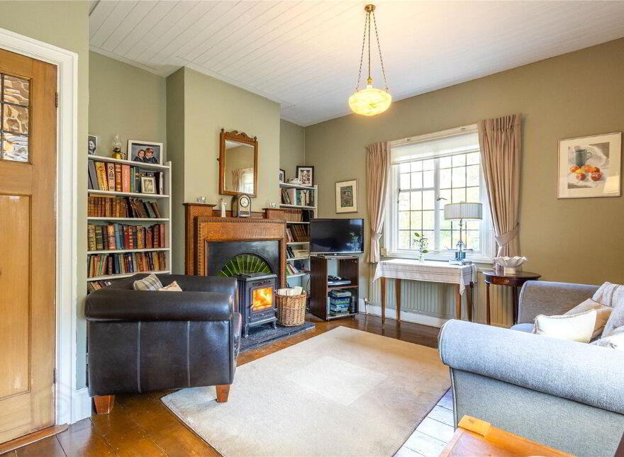 The Grove, Portland Road, The Burnaby, Greystones, A63VX38