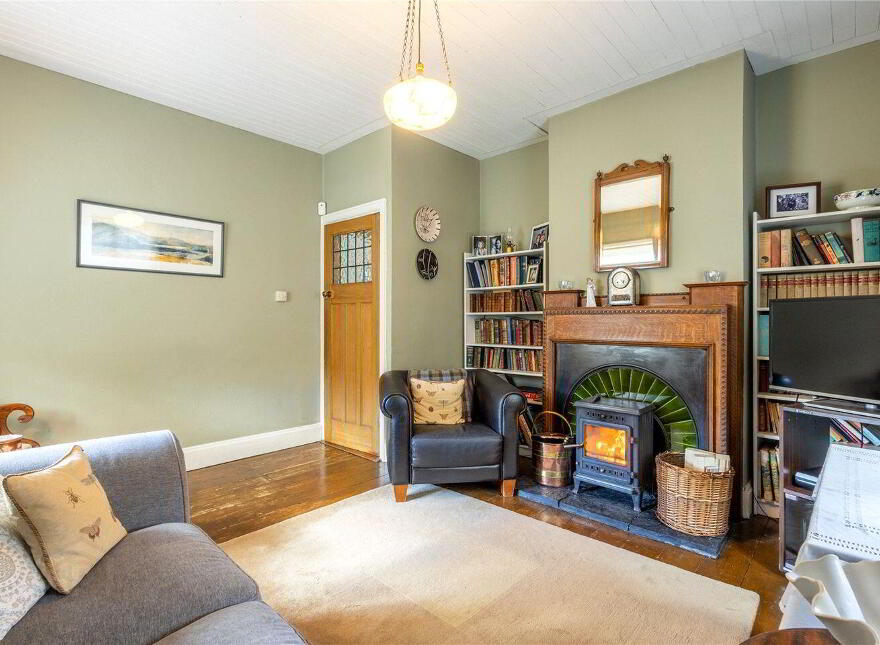 The Grove, Portland Road, The Burnaby, Greystones, A63VX38