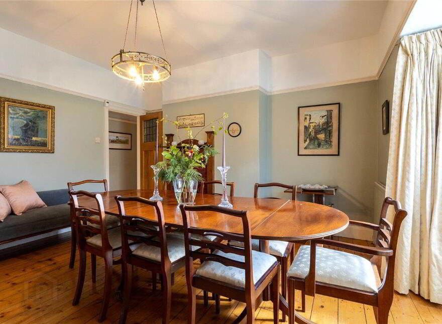 The Grove, Portland Road, The Burnaby, Greystones, A63VX38