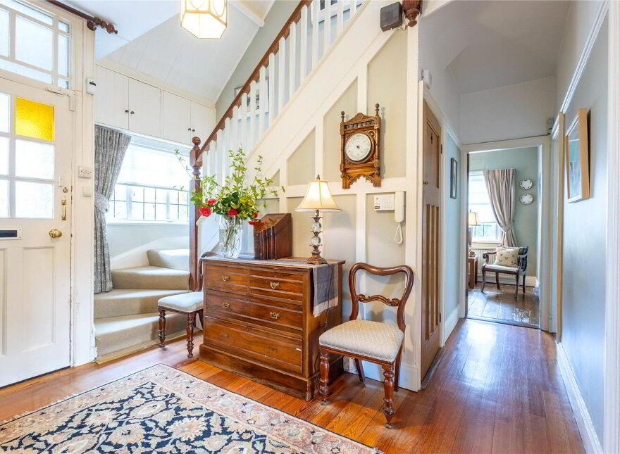 The Grove, Portland Road, The Burnaby, Greystones, A63VX38