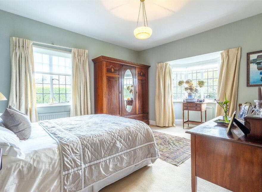 The Grove, Portland Road, The Burnaby, Greystones, A63VX38