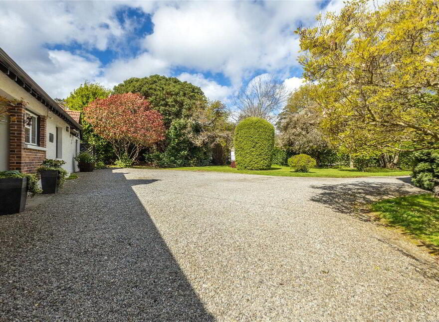 The Grove, Portland Road, The Burnaby, Greystones, A63VX38