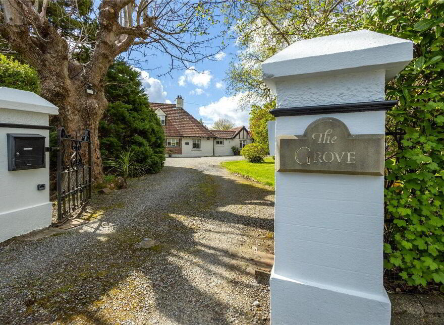 The Grove, Portland Road, The Burnaby, Greystones, A63VX38