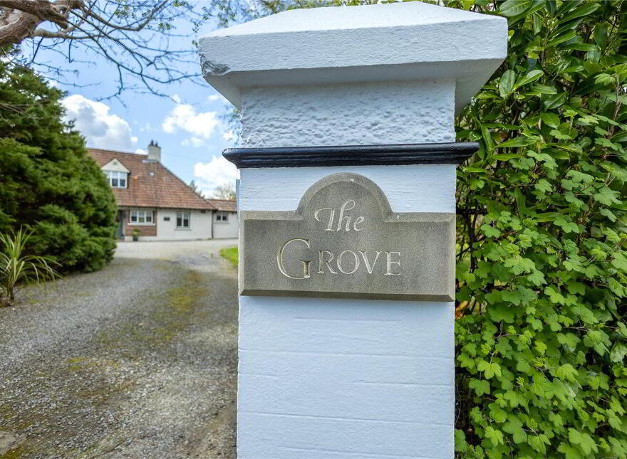 The Grove, Portland Road, The Burnaby, Greystones, A63VX38