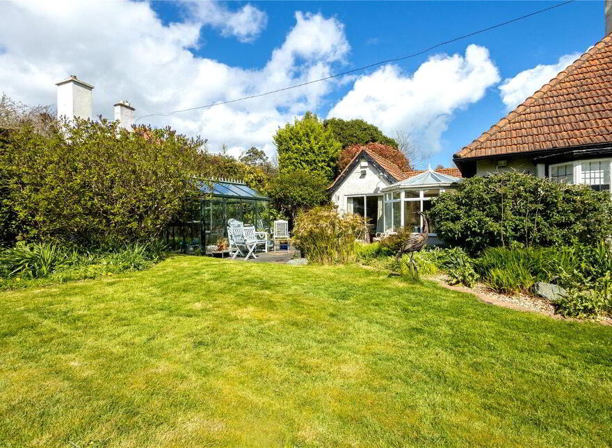 The Grove, Portland Road, The Burnaby, Greystones, A63VX38