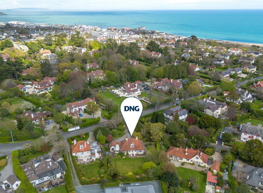 The Grove, Portland Road, The Burnaby, Greystones, A63VX38