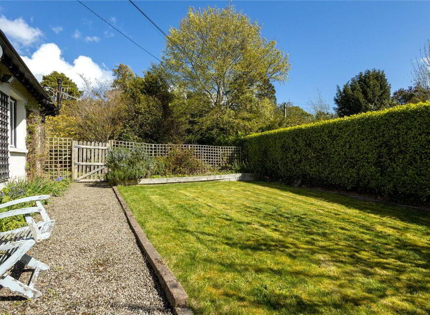 The Grove, Portland Road, The Burnaby, Greystones, A63VX38