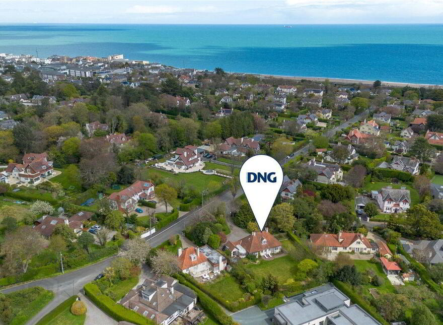 The Grove, Portland Road, The Burnaby, Greystones, A63VX38