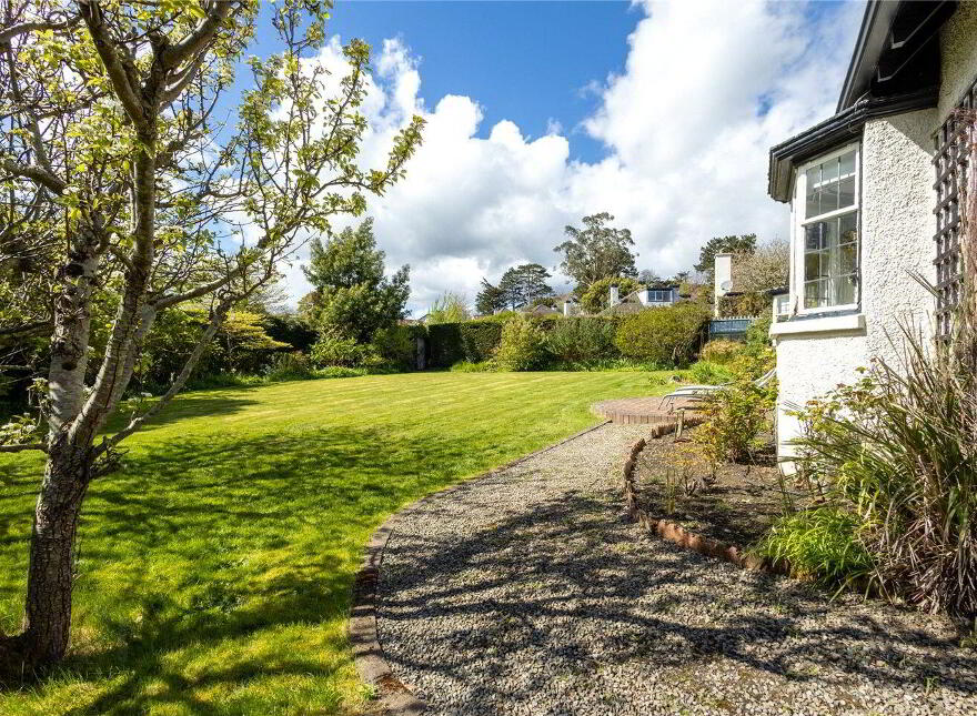 The Grove, Portland Road, The Burnaby, Greystones, A63VX38