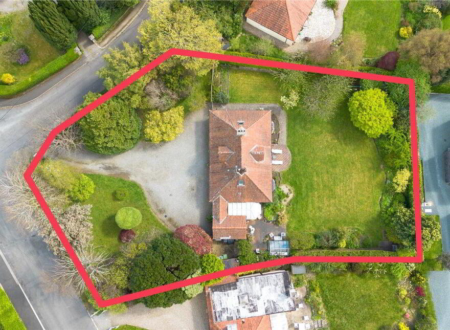 The Grove, Portland Road, The Burnaby, Greystones, A63VX38
