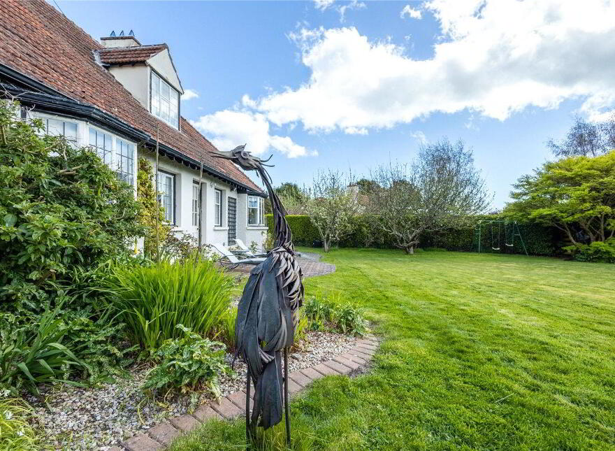 The Grove, Portland Road, The Burnaby, Greystones, A63VX38