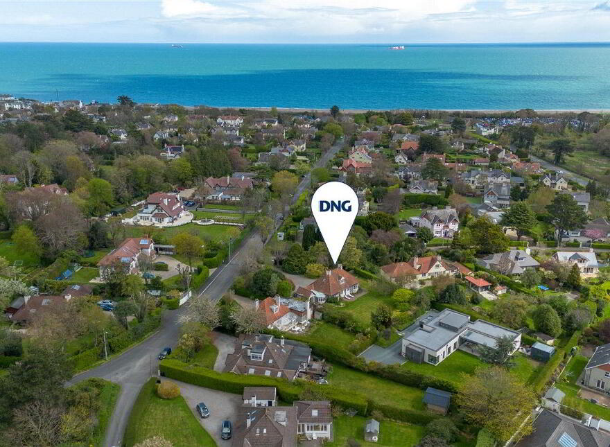 The Grove, Portland Road, The Burnaby, Greystones, A63VX38