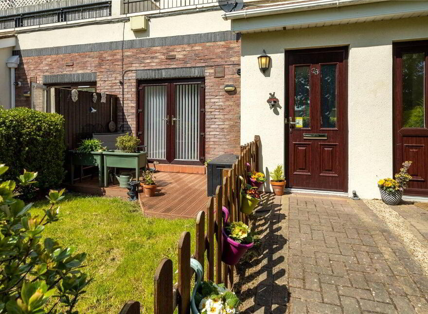 23 Charlesland Wood, Greystones, A63A6R6