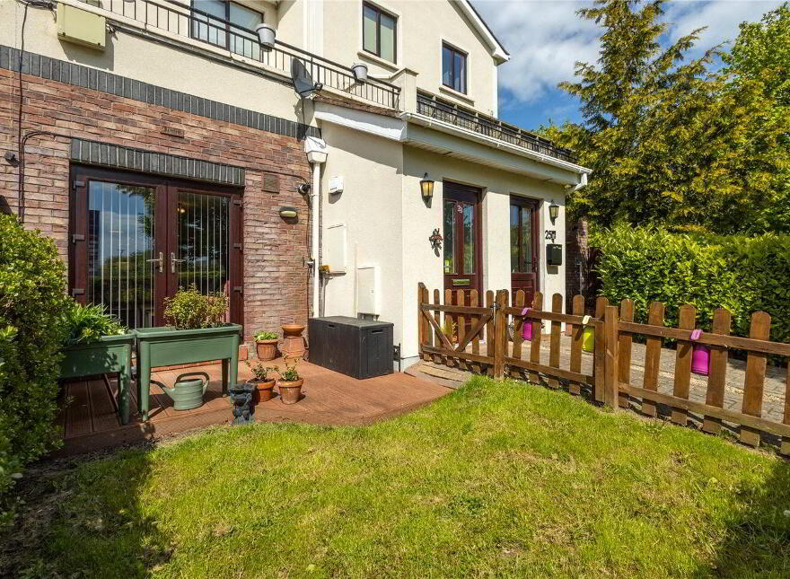 23 Charlesland Wood, Greystones, A63A6R6