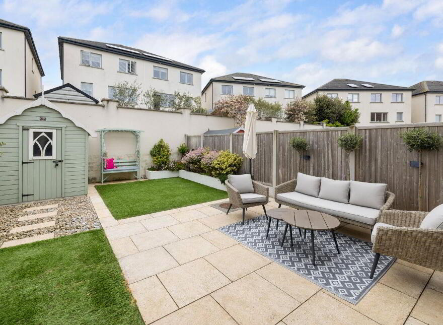 12 The Moorings, Marina Village, Greystones, A63R970