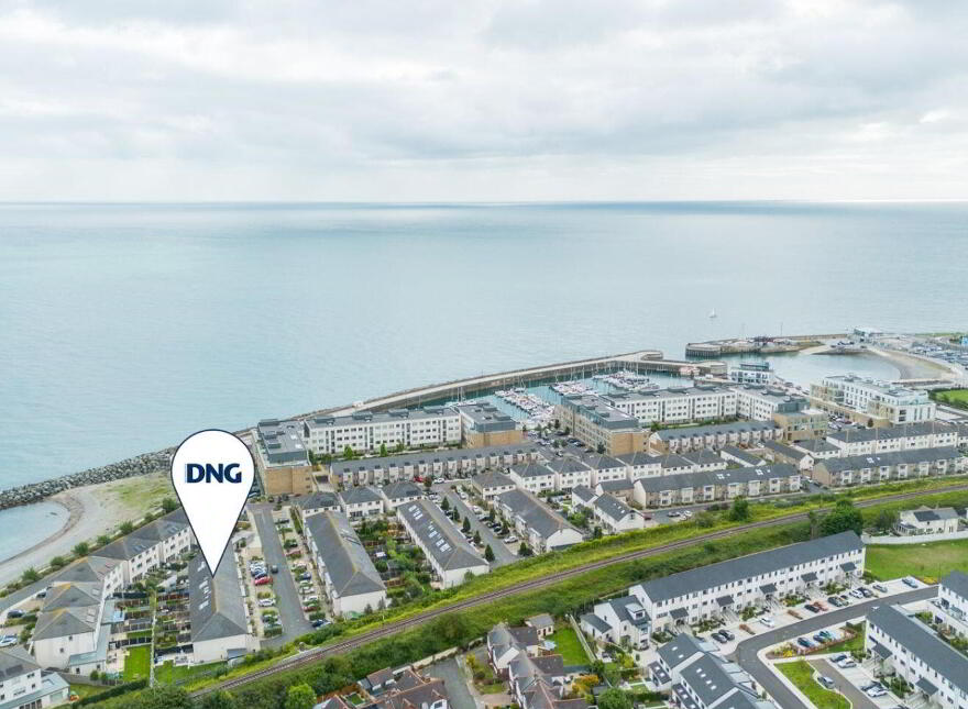12 The Moorings, Marina Village, Greystones, A63R970
