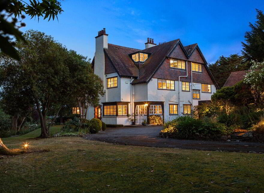 Moorlands, Whitshed Road, Greystones, A63HK82