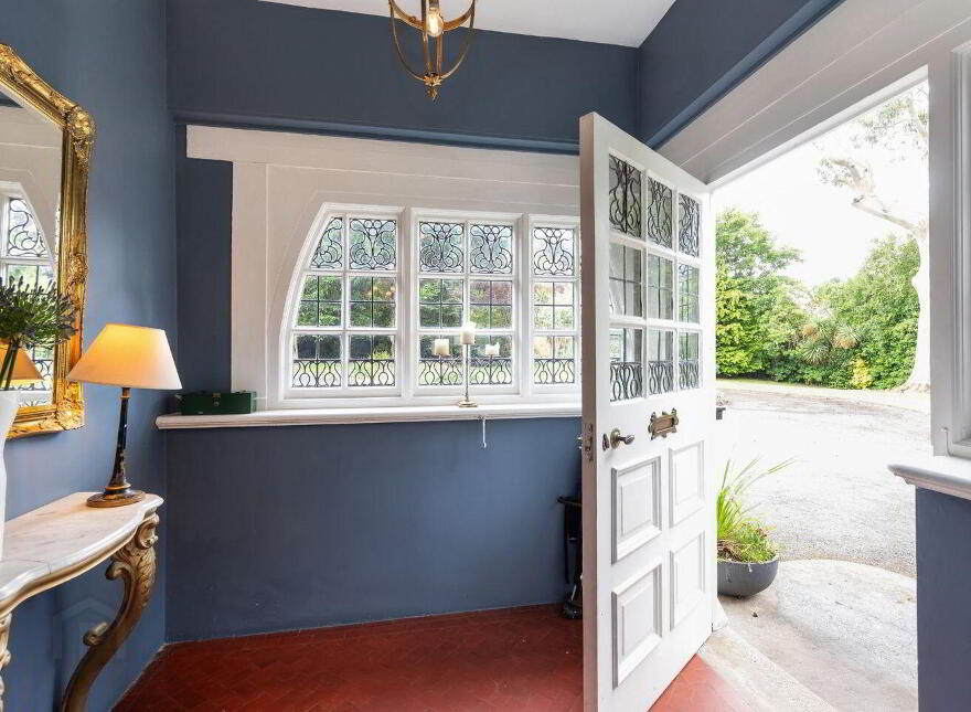 Moorlands, Whitshed Road, Greystones, A63HK82
