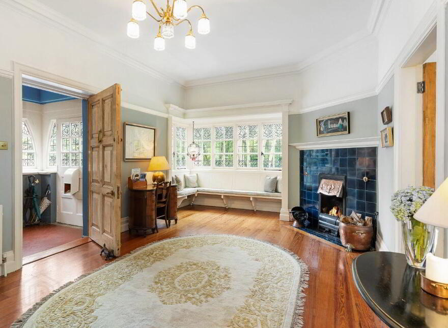 Moorlands, Whitshed Road, Greystones, A63HK82