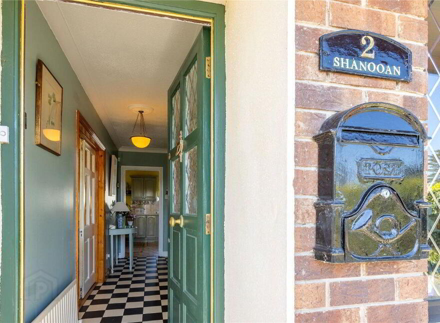 Shanooan, 2 Burnaby Manor, Hillside Road, Greystones, A63YP52