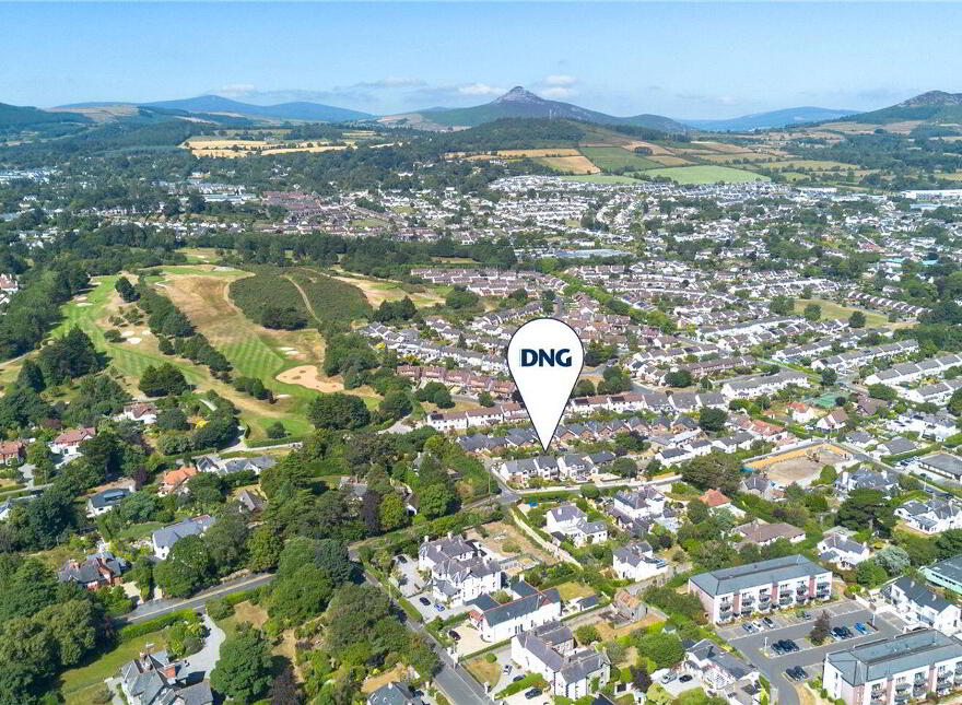 Shanooan, 2 Burnaby Manor, Hillside Road, Greystones, A63YP52