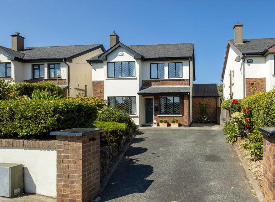 Shanooan, 2 Burnaby Manor, Hillside Road, Greystones, A63YP52