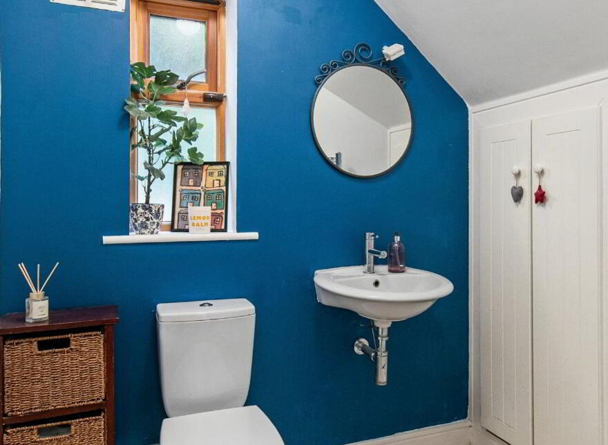 55 Blacklion Manor, Greystones, A63N996