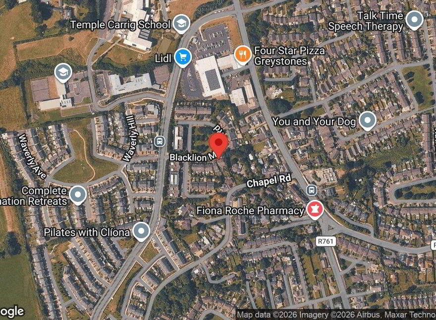 55 Blacklion Manor, Greystones, A63N996