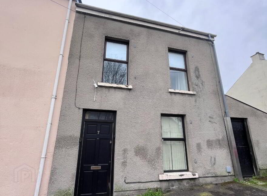 STUDENT ACCOMMODATION, 7 Upper Bennett Street, Derry/Londonderry, BT48 6TL