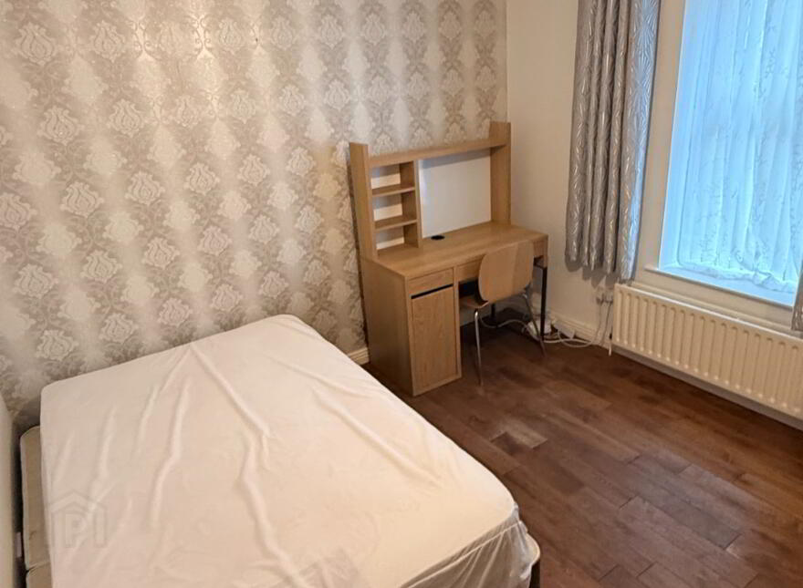 STUDENT ACCOMMODATION, 7 Upper Bennett Street, Derry/Londonderry, BT48 6TL