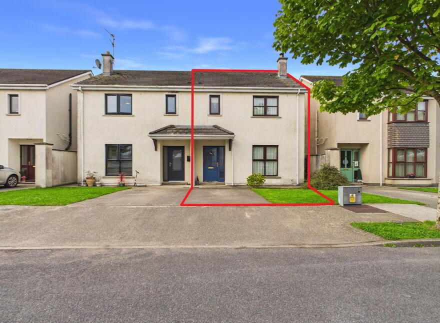 3 Kylemore Walk, Fiddown, Piltown, E32E678