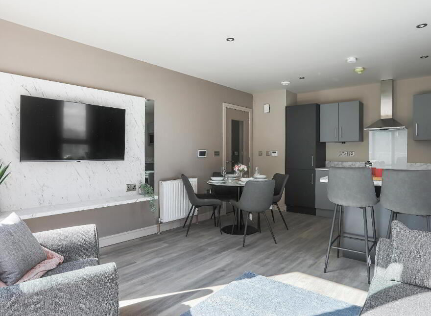 Apartment 28 Lesley Parklands 60 Knocknagoney Road, Belfast, BT4 2FU