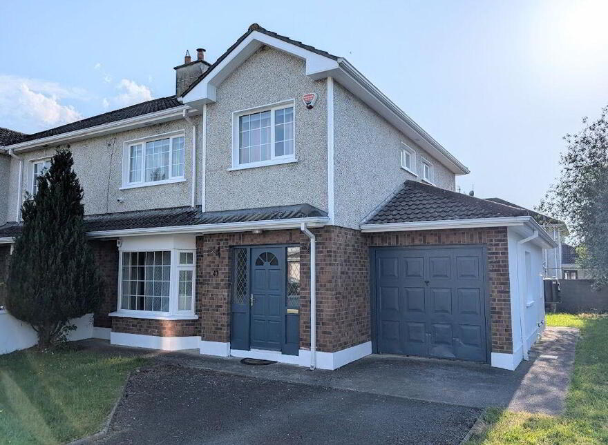 41 Ciamaltha Meadows, Nenagh, E45HK26