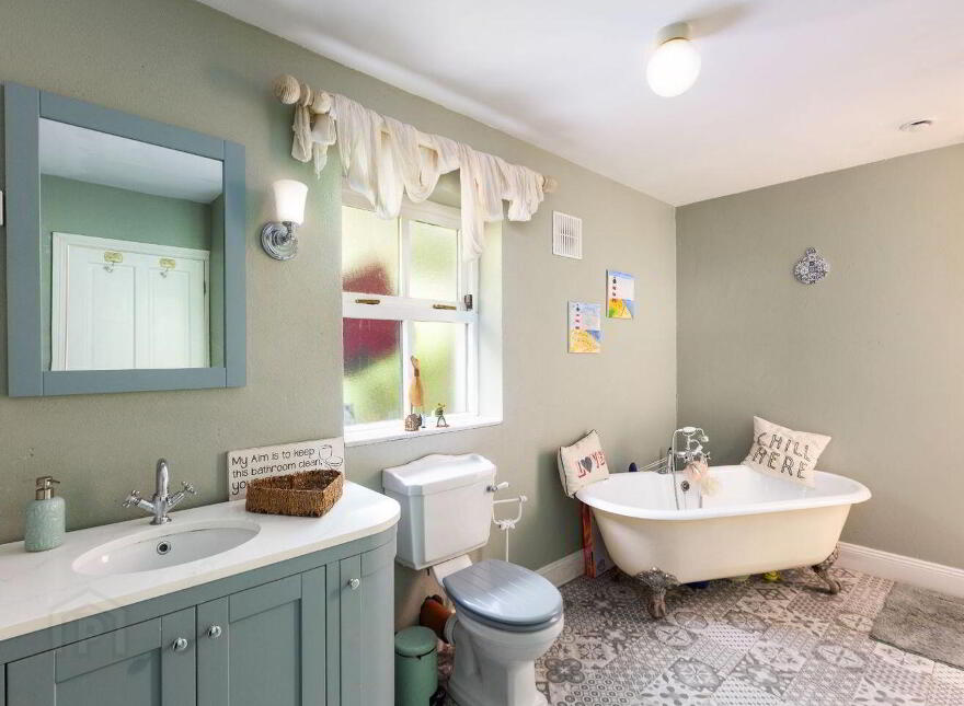 Bramble Cottage, Drumdangan, Glenealy, A67RK11