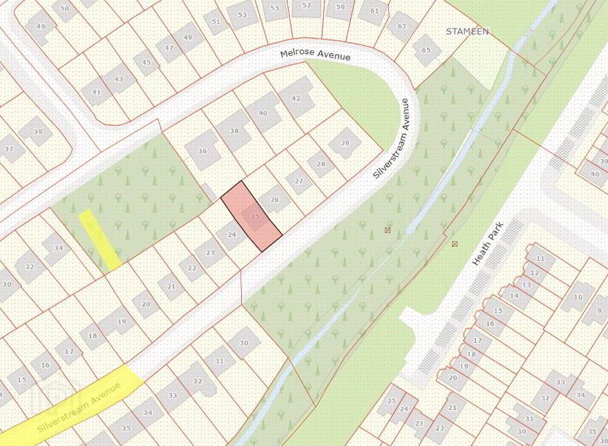 25 Silverstream Avenue, Stameen, Drogheda, A92K7K8