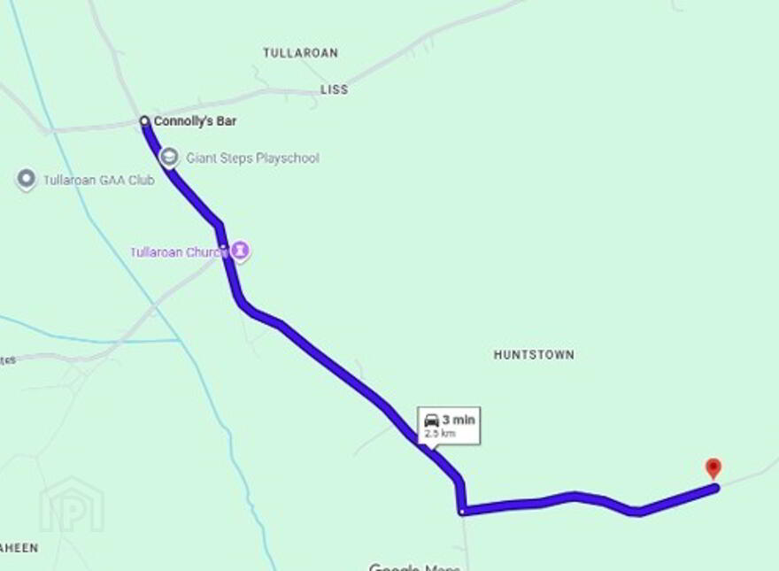 Oldtown Hill, Tullaroan